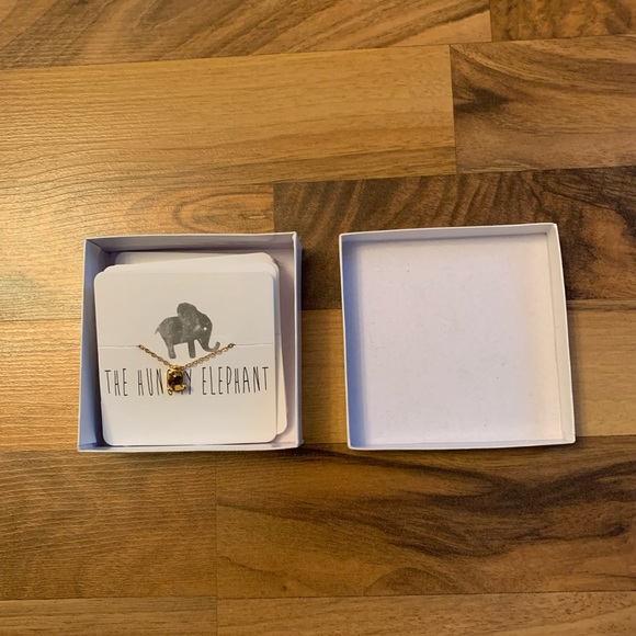 New 6 Pack The Hungry Elephant 14K Gold Bracelets - Picture 9 of 10